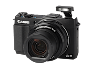 Canon PowerShot G1 X Mark II