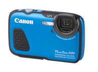 Canon PowerShot D30