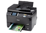 Epson Workforce Pro WF-4630
