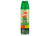 Off Deep Woods Insect Repellent Vlll Dry