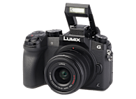 Panasonic Lumix DMC-G7K w/ 14-42mm