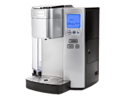 Sunvivi Singles Serve for Cup Pod Coffee Maker & Reviews