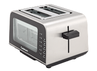 Cuisinart View Pro Glass 2-Slice CPT-3000