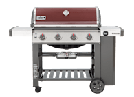 Weber Genesis II E-410