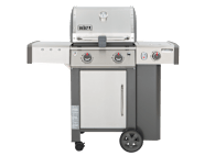 Weber genesis 240 store