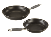 Anolon Advanced Home Frying Pan Set