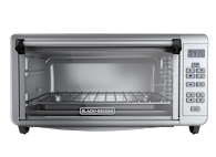 Black+Decker CTO6335SS Toaster & Toaster Oven Review - Consumer Reports