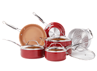 Basics Non-Stick LFFP16027 Cookware Review - Consumer Reports