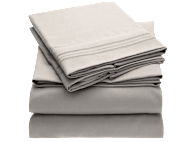 Mellanni Brushed Microfiber 1800