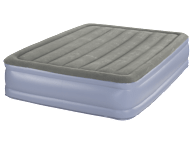 Simmons Beautyrest Hi Loft Raised