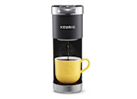 Keurig 5000204976 K-Duo Essentials 2-in-1 Coffee Maker for K-Cup  Pods/12-Cup Carafe (Renewed)