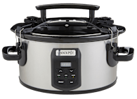 Crock-Pot Cook & Carry SCCPVS600ECP-S