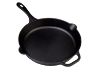 Victoria Pre-Seasoned Cast Iron