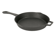 TIL Black & Decker makes CI pans. 10 pan. Really rough. : r/castiron