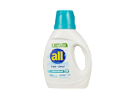 All Free Clear Stainlifter with Odor Relief