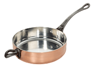 Brooklyn Cooper Cookware The 9.5 Inch Sauté