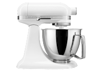 KitchenAid Artisan Mini KSM3316XWH