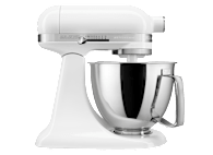 KitchenAid Classic (275watt) K45SSWH Mixer Review - Consumer Reports