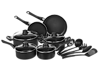 Amazon Basics Non-Stick LFFP16027