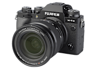 Fujifilm X-T4 w/ 16-80mm OIS
