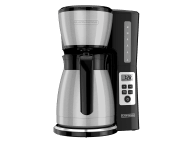 Black+Decker 12 cups Black Coffee Maker - Ace Hardware