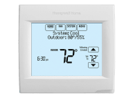 Honeywell Home Vision Pro 8000 Touch TH8110R