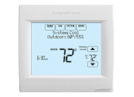 Honeywell Home Vision Pro 8000 Touch TH8110R
