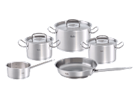 Best Stainless Steel Cookware Sets 2023 - Tested Review - Forbes Vetted