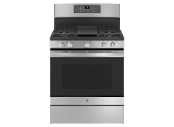 Gas range black on sale friday