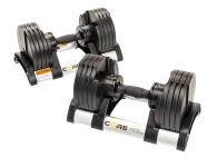 Core Home Fitness Adjustable Dumbbell Set