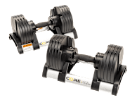 Core Home Fitness Adjustable Dumbbell Set