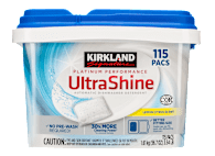 Kirkland Signature (Costco) Platinum Performance UltraShine