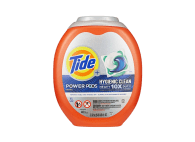 Tide Plus Hygienic Clean Heavy Duty 10X Power PODS
