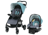 Graco Verb Click Connect Travel System