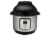 Instant Pot Duo Crisp 11 in 1, 8 Qt. with Air Fryer 140-0021-01