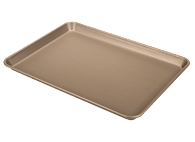 Mainstays (Walmart) Gold Nonstick Aluminized Half Sheet Pan