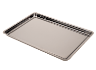Fox Run Stainless Steel Jelly Roll Pan & Cookie Baking Sheet