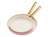 8 CERAMIC PFAS-FREE NONSTICK FRY PAN