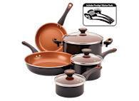 Basics Non-Stick LFFP16027 Cookware Review - Consumer Reports