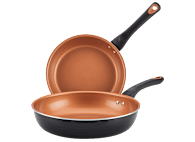 Farberware Glide Copper Ceramic Nonstick