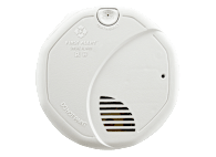 Dual Sensor Battery Operated Smoke Alarm PI9010