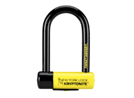 Kryptonite New York FAHGETTABOUDIT Mini U-Lock