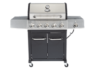 Expert Grill 5 Burners Propane with Side Burner (Walmart)