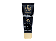 Black Girl Sunscreen Make It Matte Gel SPF 45