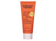 Everyday Humans Oh My Bod! SPF 50 Sunscreen Lotion