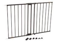 North States Toddleroo Easy Swing & Lock Gate