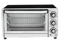 Farberware Stainless Steel MC25CEX Oven Toaster & Toaster Oven Review -  Consumer Reports