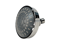 HOPOPRO High Pressure Fixed Showerhead (5 Settings)