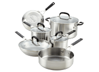 Tramontina Dutch Oven Set, 2-pack Gunmetal 