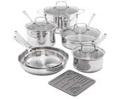 Granitestone Stackmaster Original #2660 Cookware Review - Consumer Reports